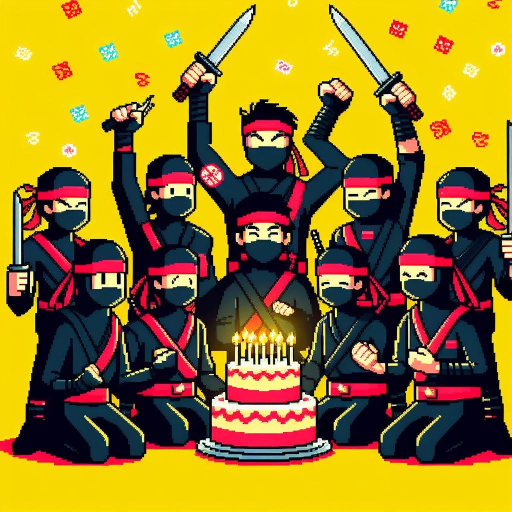 Fiesta Ninja